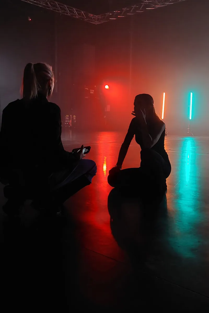 Horeogrāfija un meistarklases