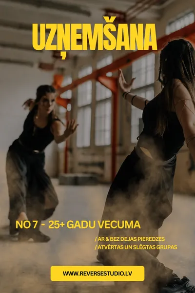 Jaunu dejotāju uzņemšana